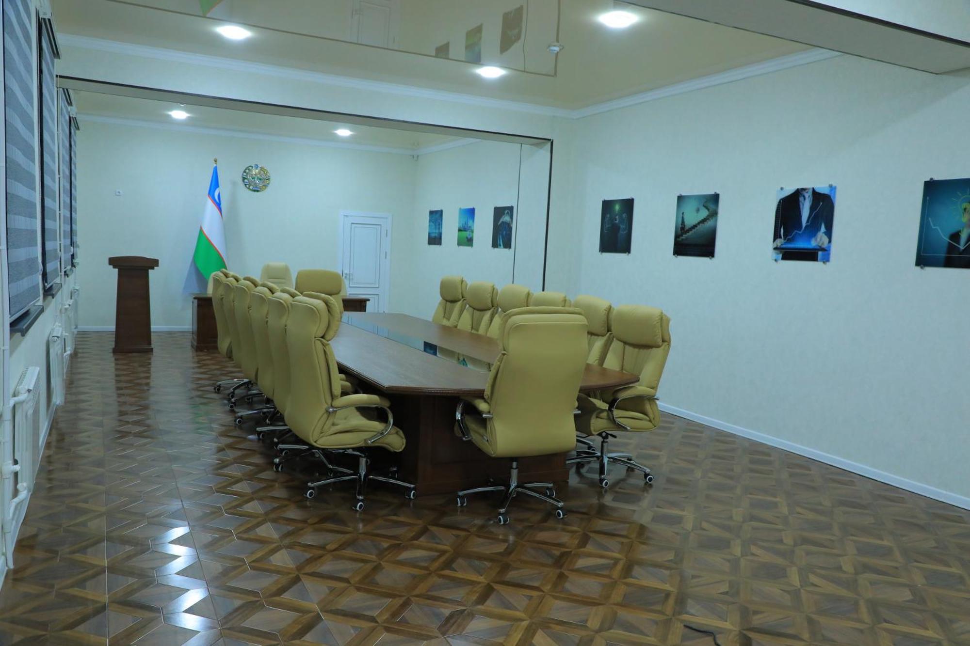 Hobiz Hotel Navoi Kültér fotó