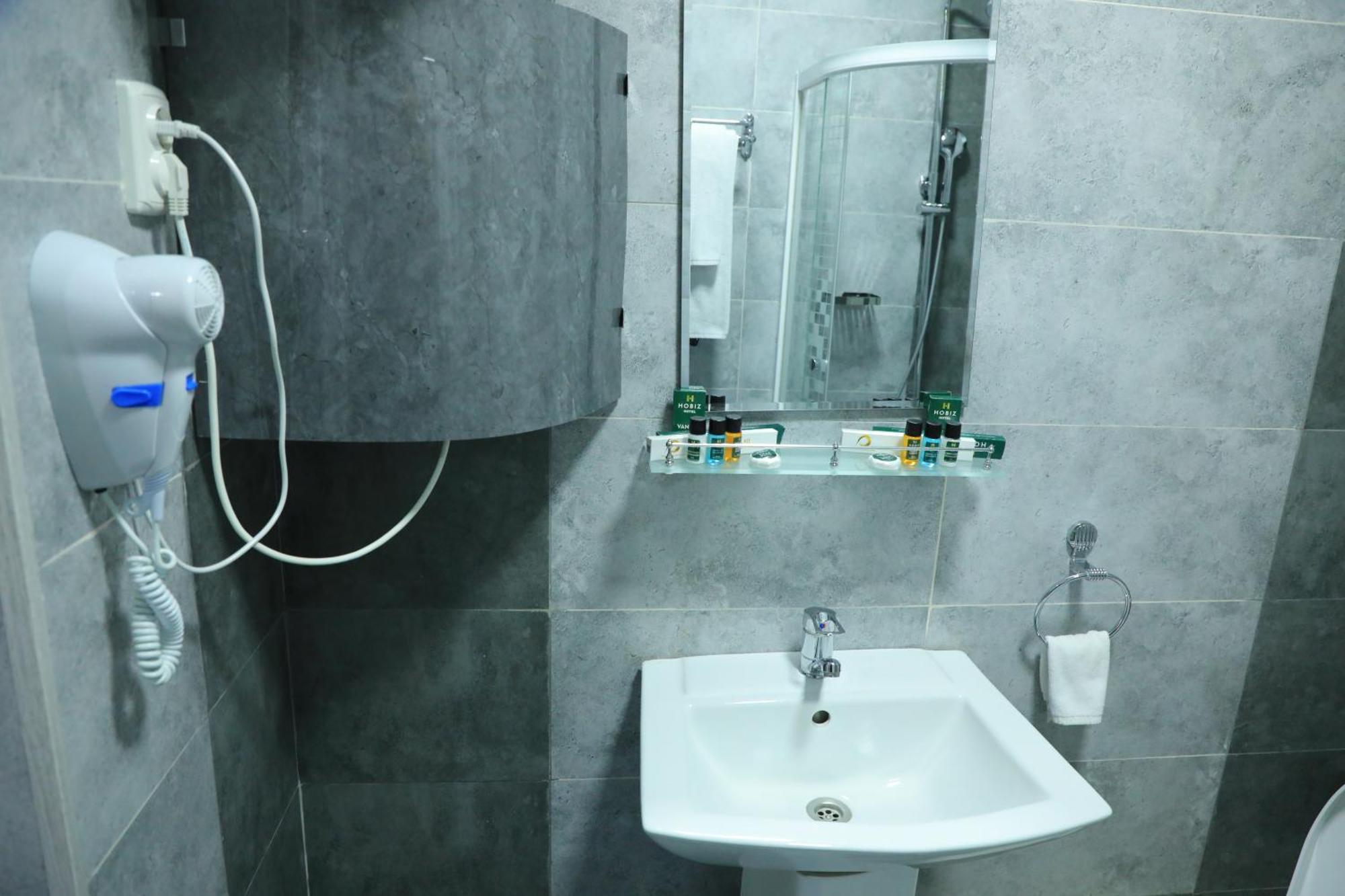 Hobiz Hotel Navoi Kültér fotó