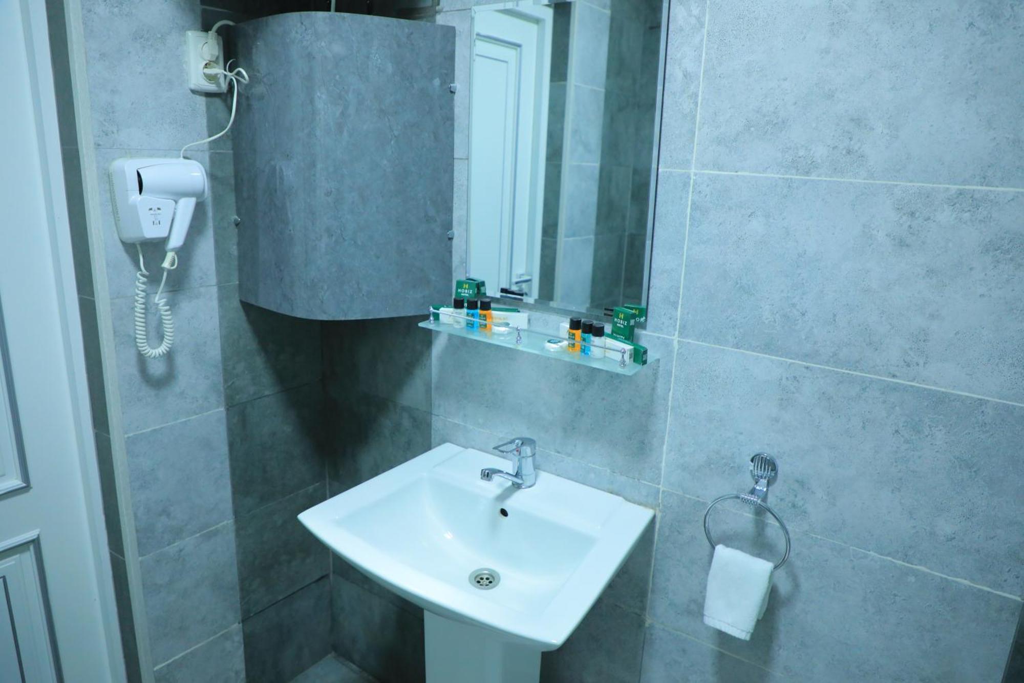 Hobiz Hotel Navoi Kültér fotó